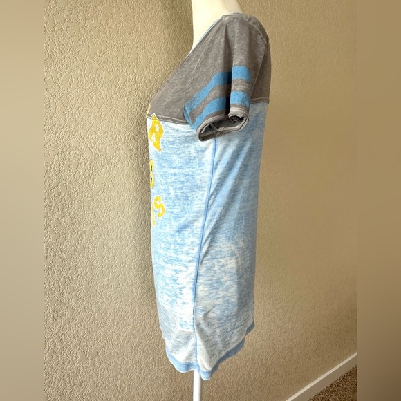 🏀 Denver Nuggets Women’s Tee – Touch by Alyssa Milano – Size Small - Picture 6 of 8